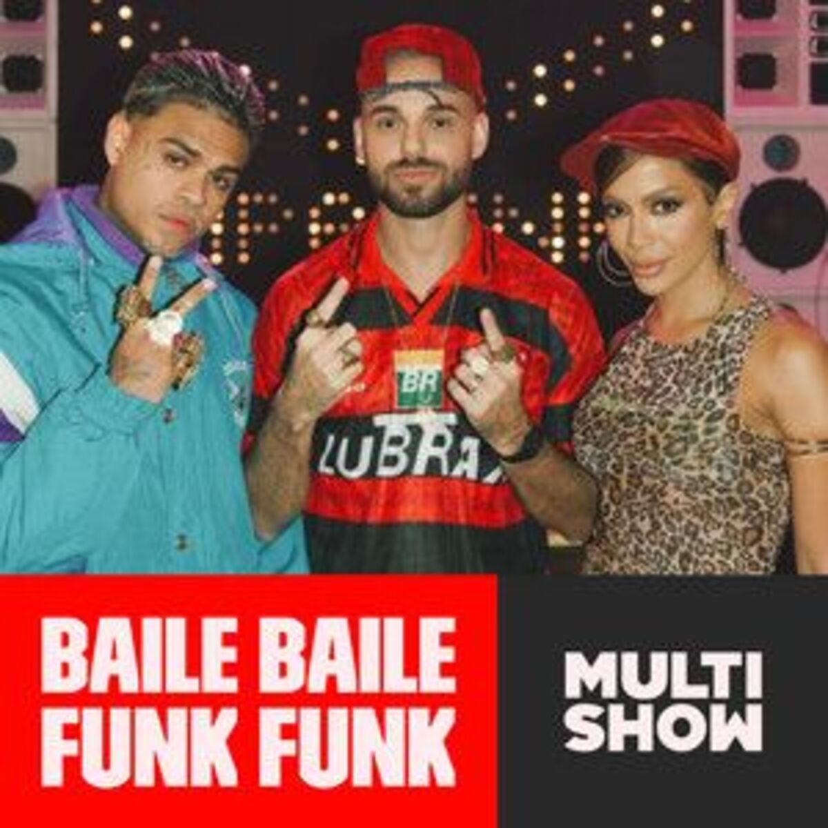 Cover of playlist Baile Funk