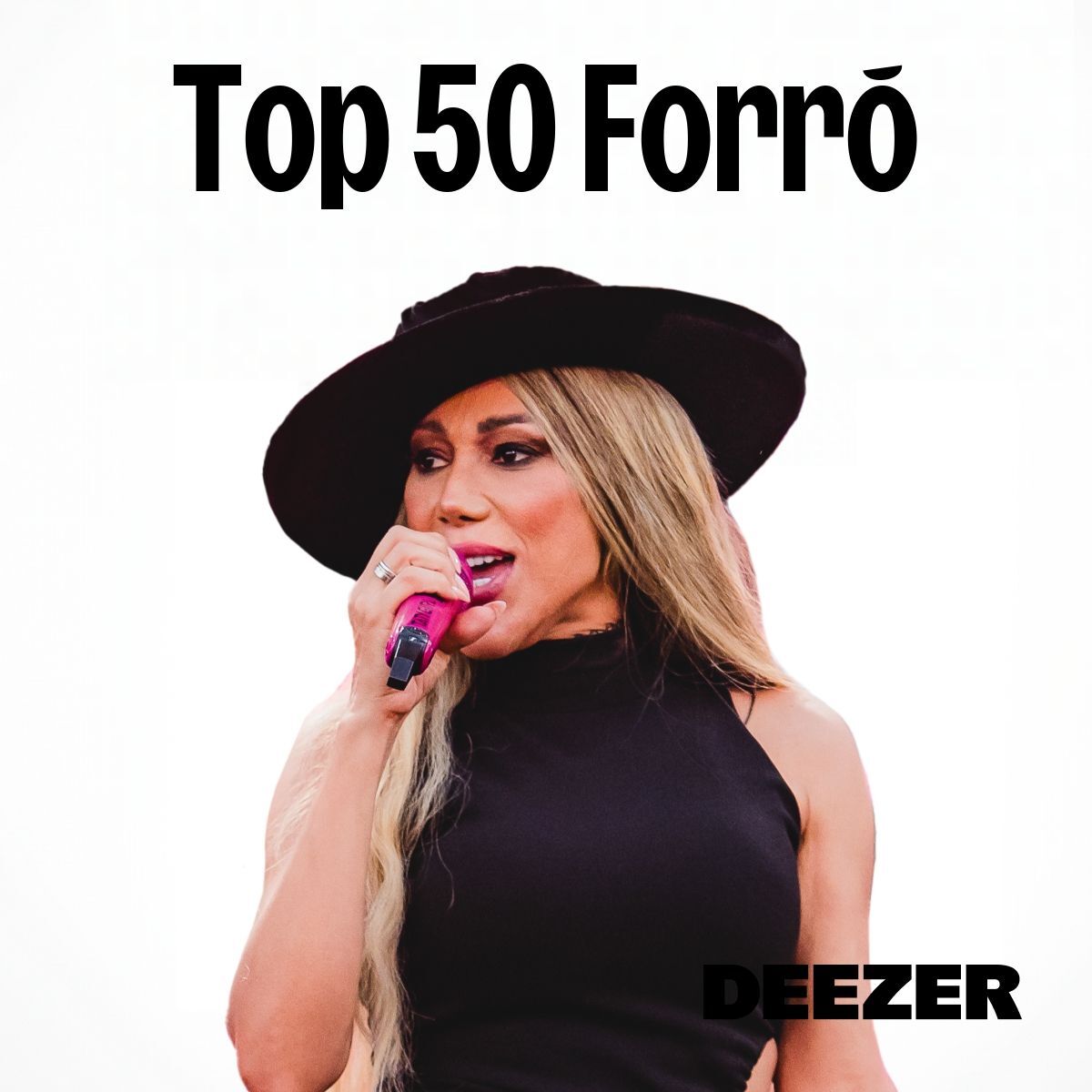 Cover of playlist Top 50 Forró