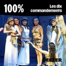 100% Les dix commandements