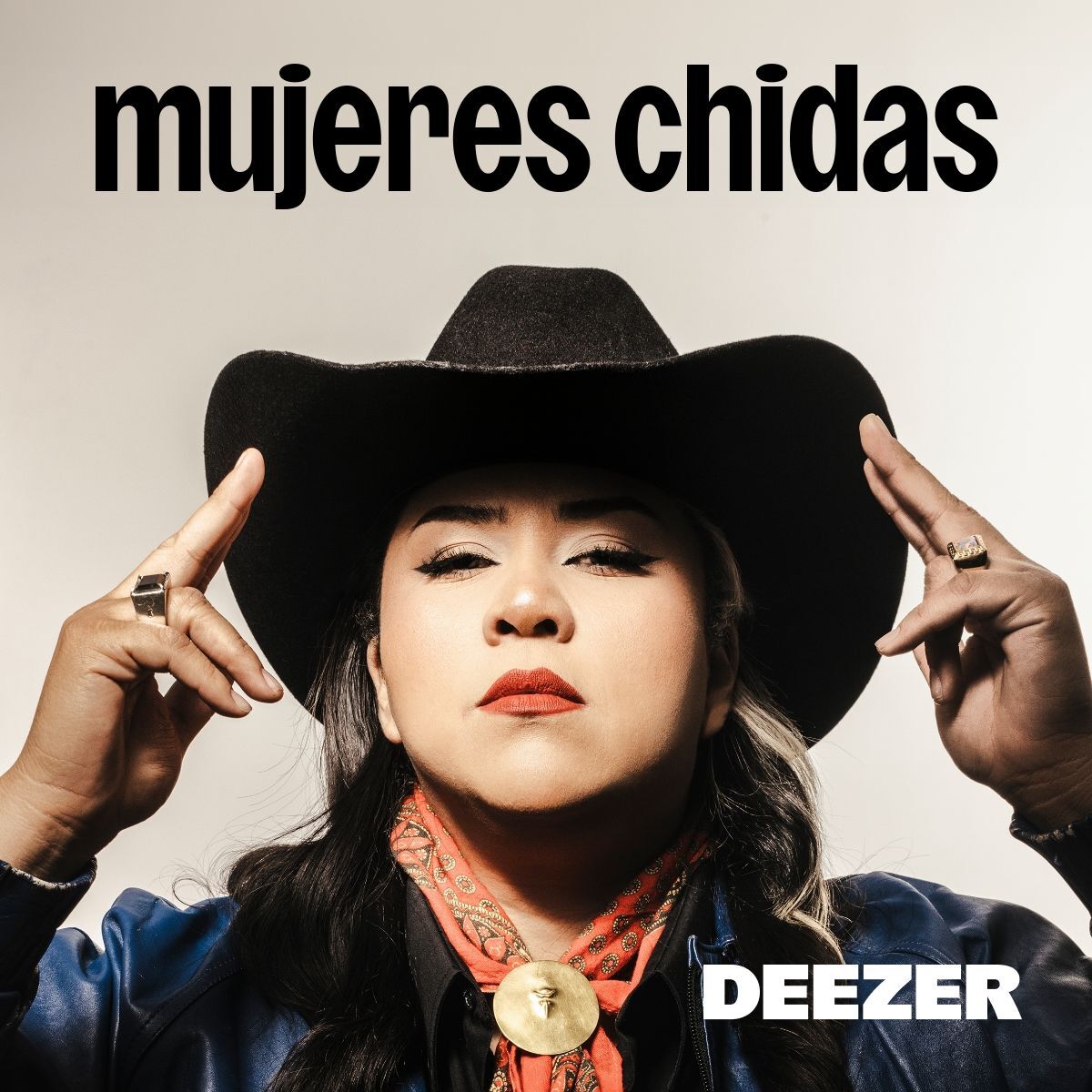 Cover of playlist mujeres chidas