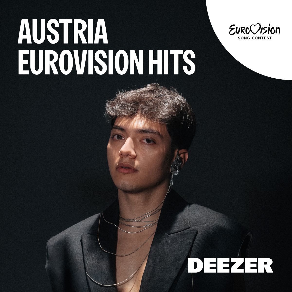 Cover of playlist Austria Eurovision Hits