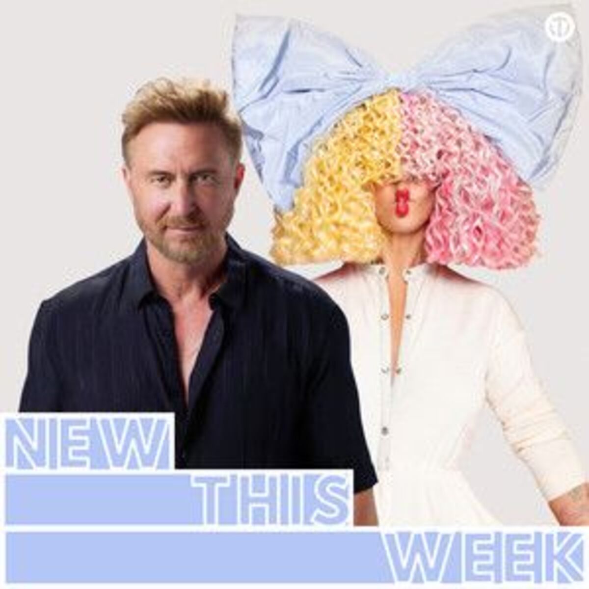 Cover of playlist New This Week