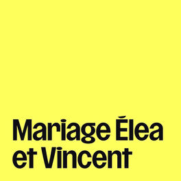 Mariage Élea et Vincent