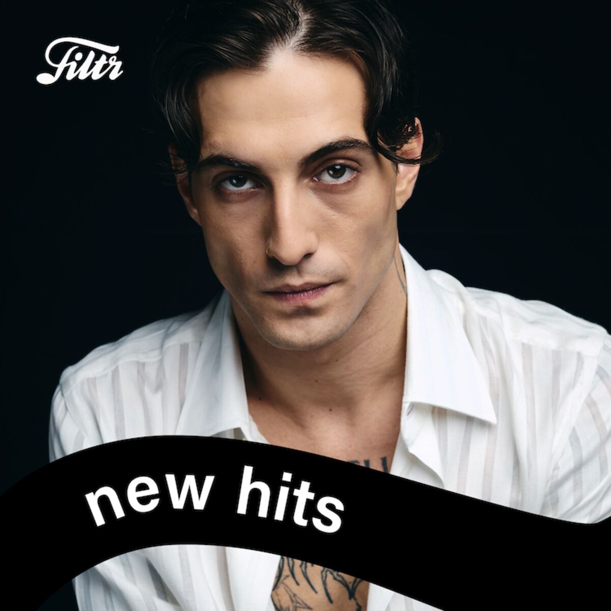 Cover of playlist New Hits
