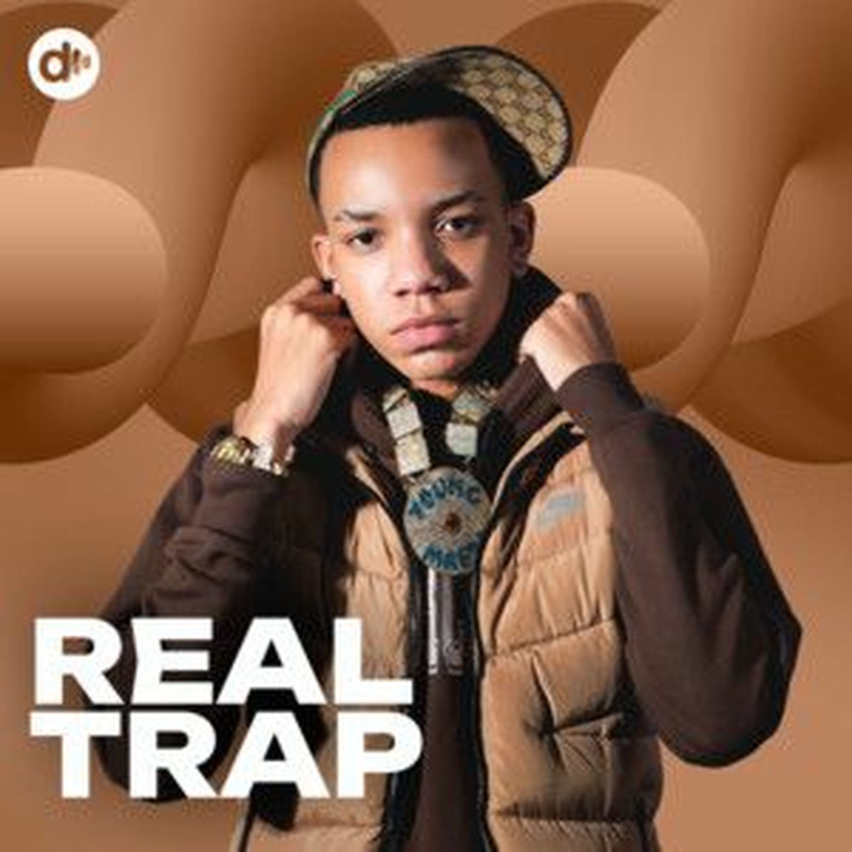 Cover of playlist Real Trap 🔥Trap 2025 🔥 Trap Nacional