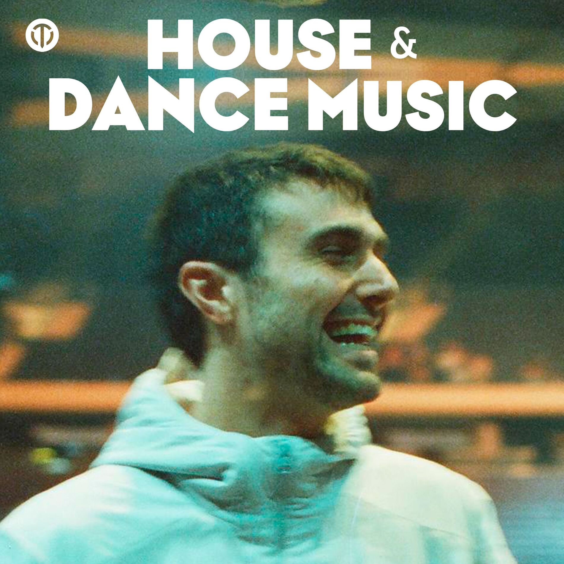 Cover of playlist House & Dance Music ∙ EDM & Música Eletrônica 2025