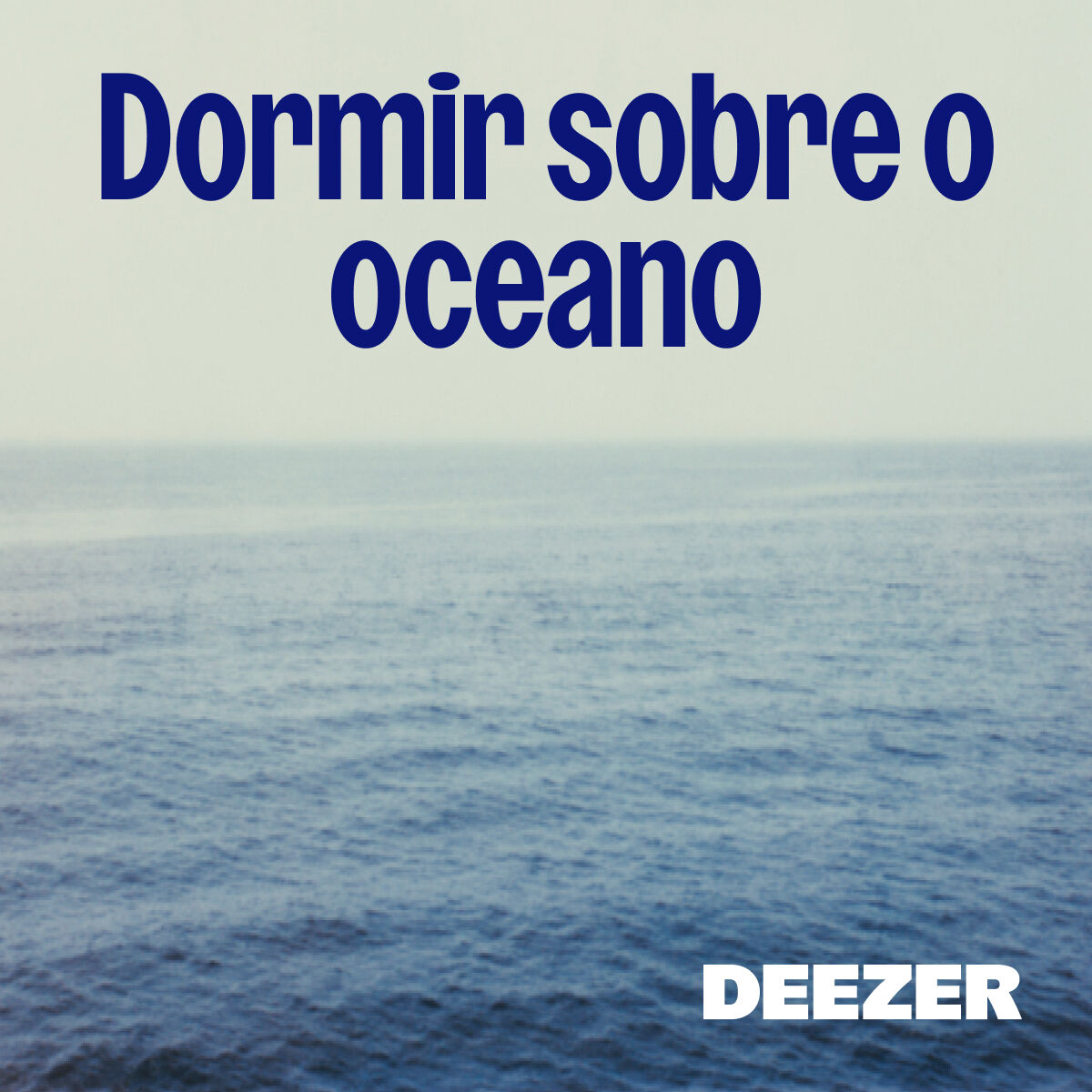 Dormir sobre o oceano