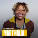 Mart\'nália 2025 As Melhores | Pagode da Mart\'nália
