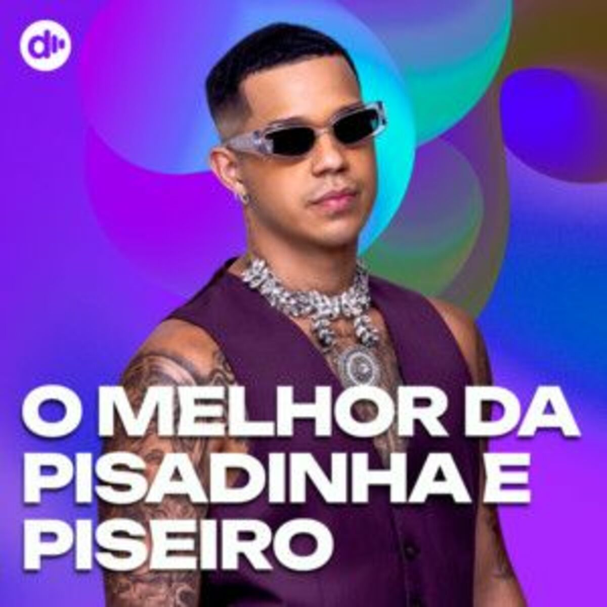 Cover of playlist O melhor da Pisadinha e Piseiro