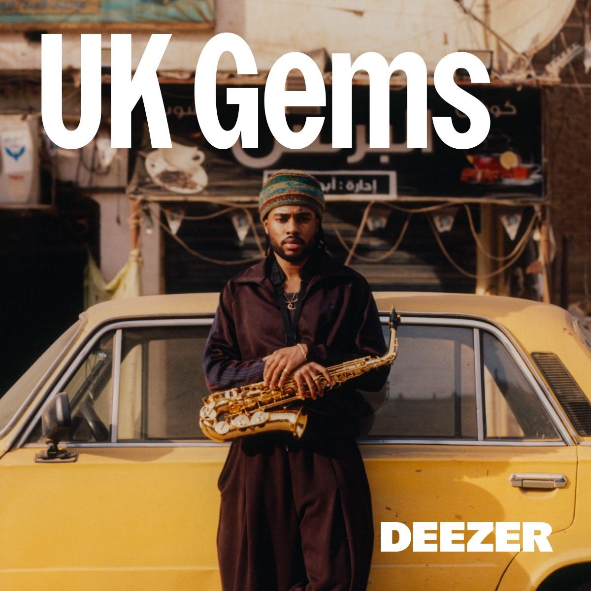 Cover of playlist UK Gems