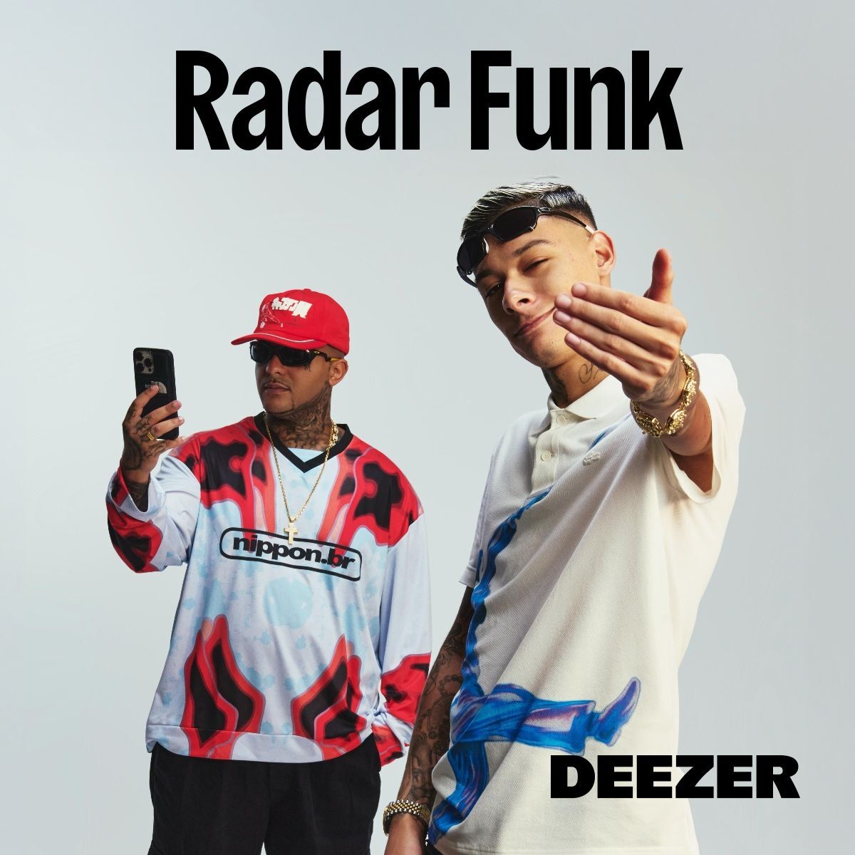 Cover of playlist Radar Funk