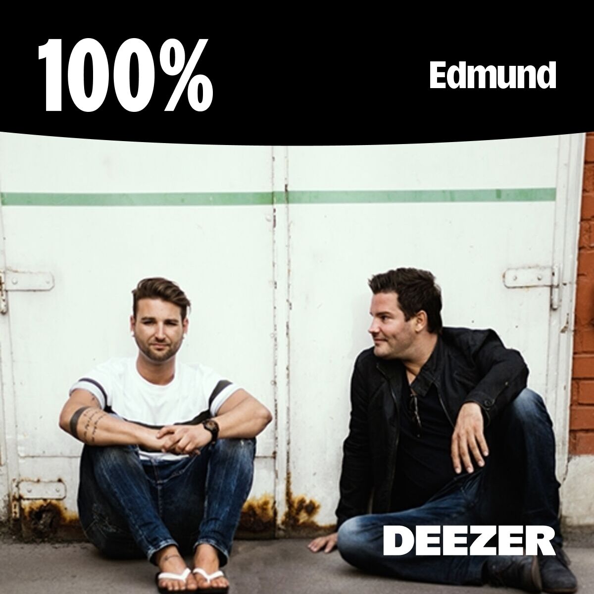 Cover of playlist 100% Edmund