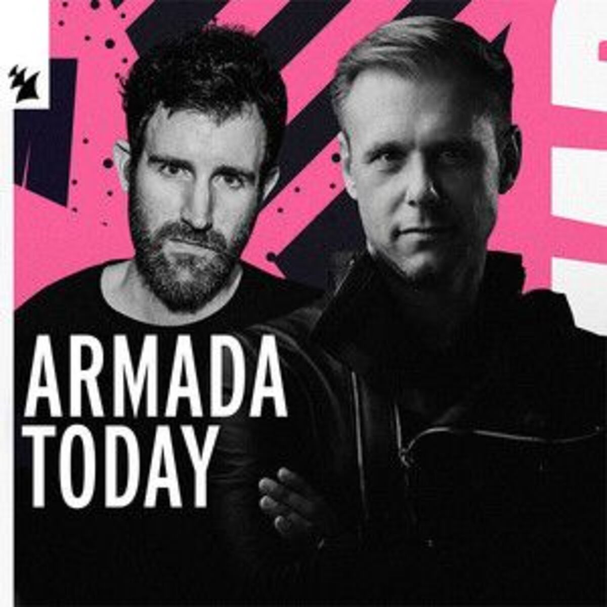 Cover of playlist Armada Today