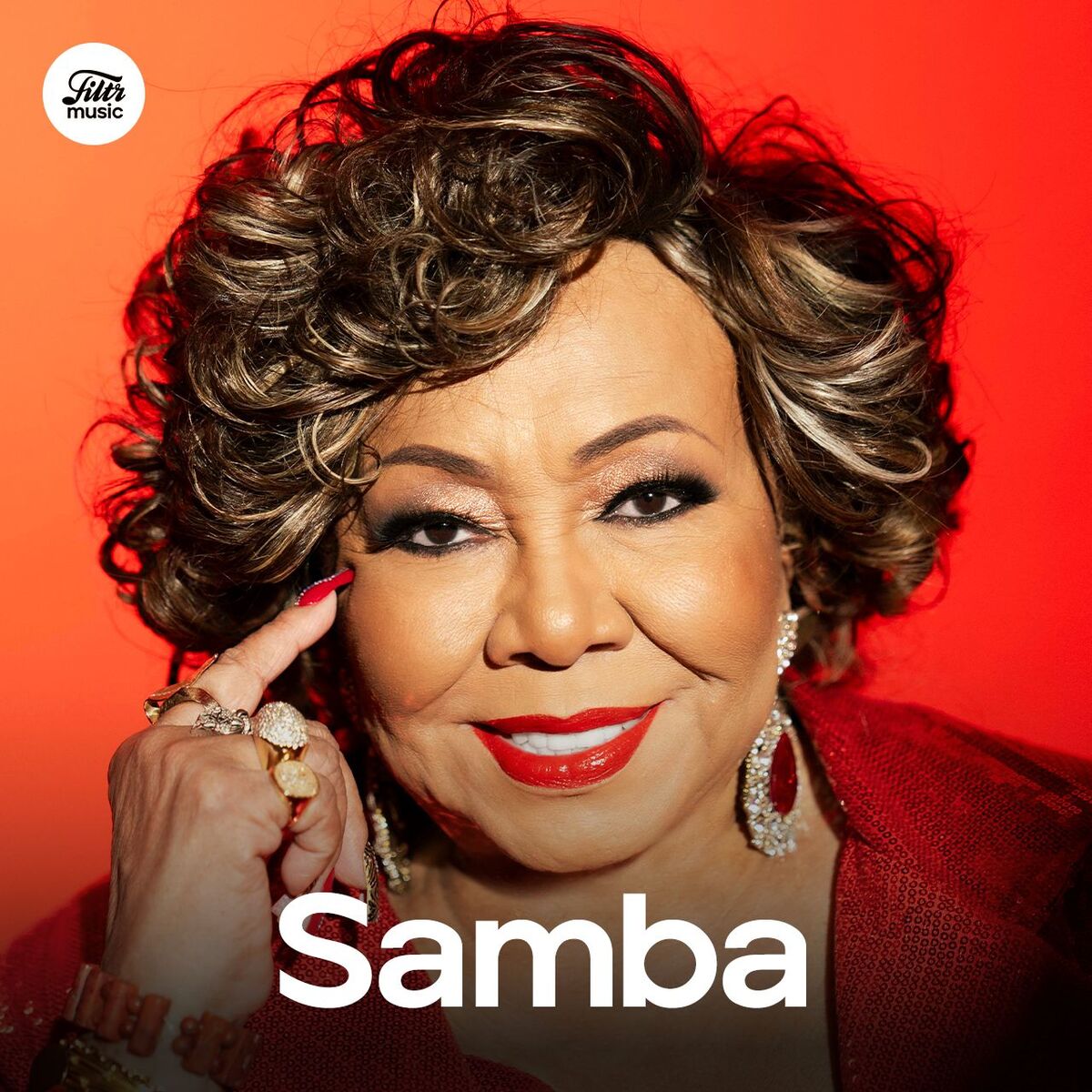 Cover of playlist Samba e Pagode | Roda de Samba
