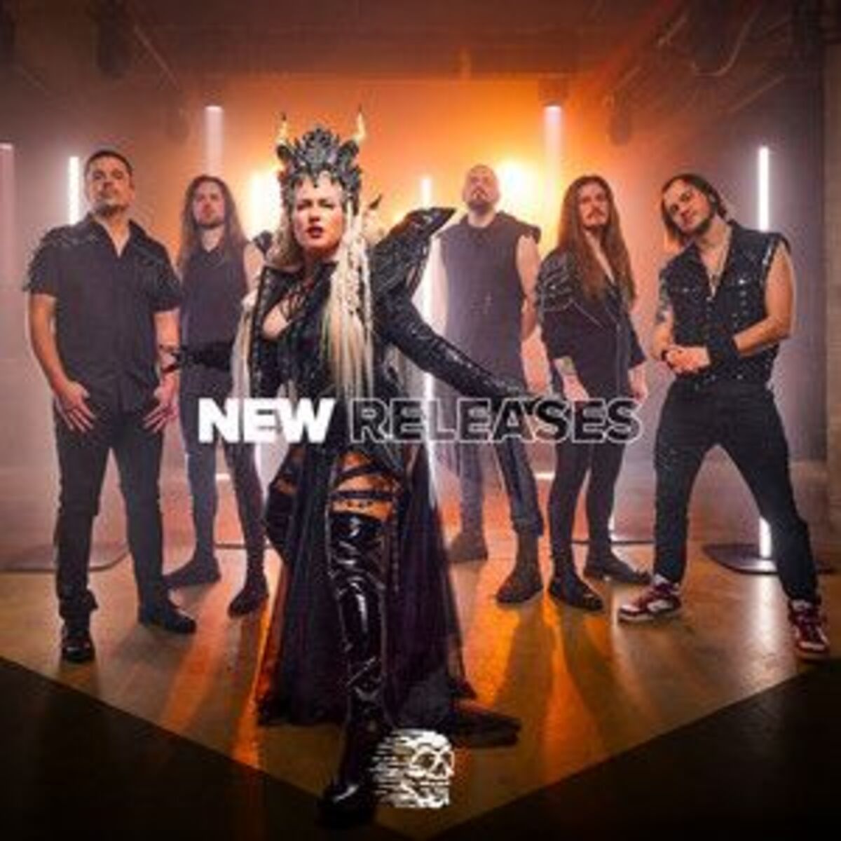 Cover of playlist New Releases