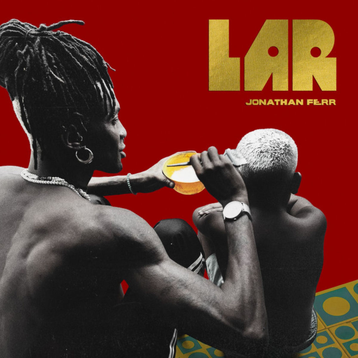 Cover of playlist Jonathan Ferr -  As Melhores | LAR - Almar
