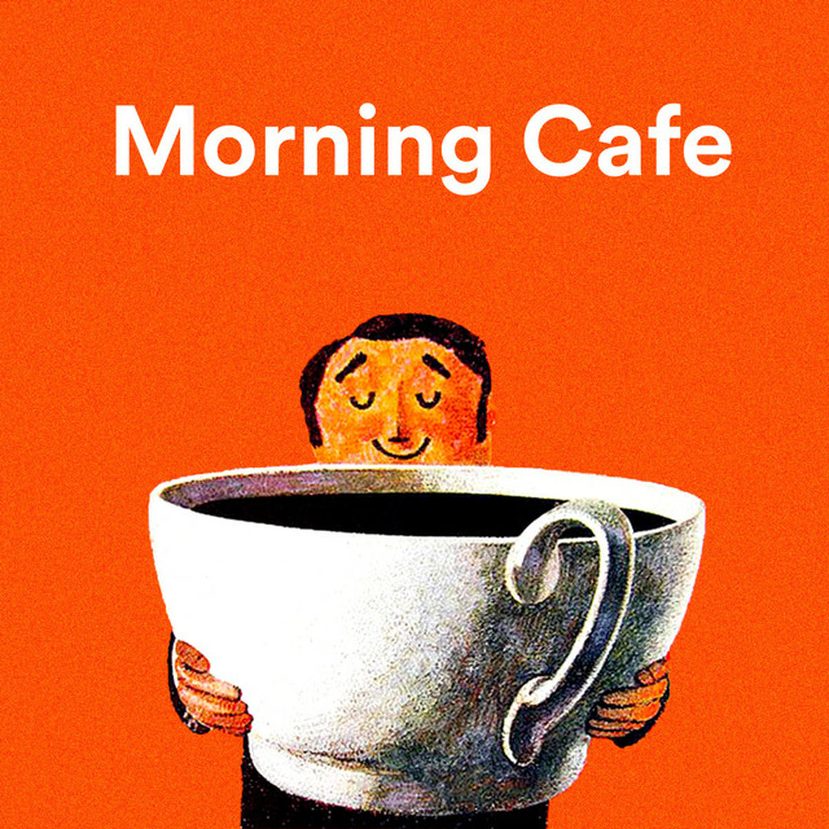 Cover of playlist Morning Cafe Mood & Chilling