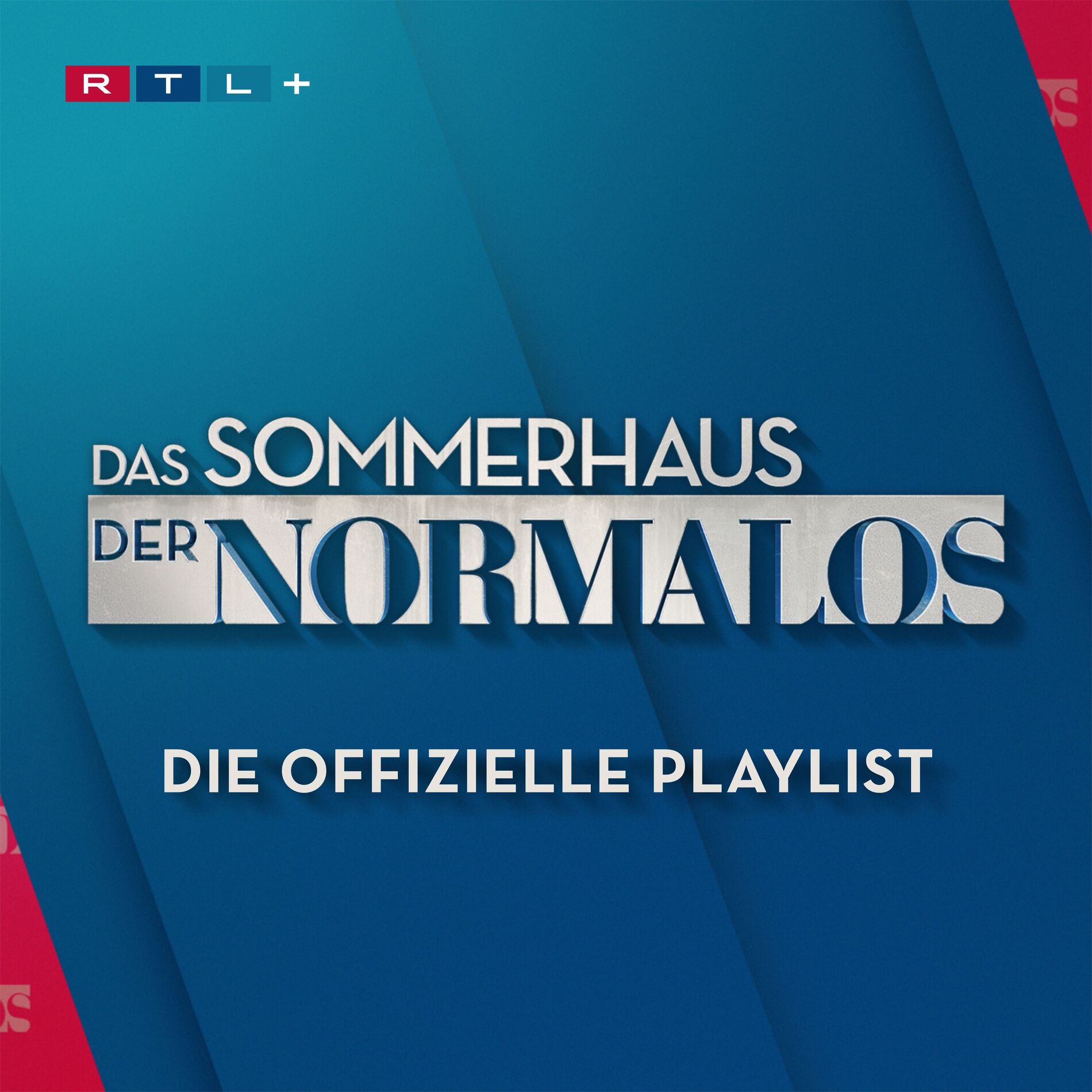 Cover of playlist Das Sommerhaus der Normalos - Offizielle Playlist