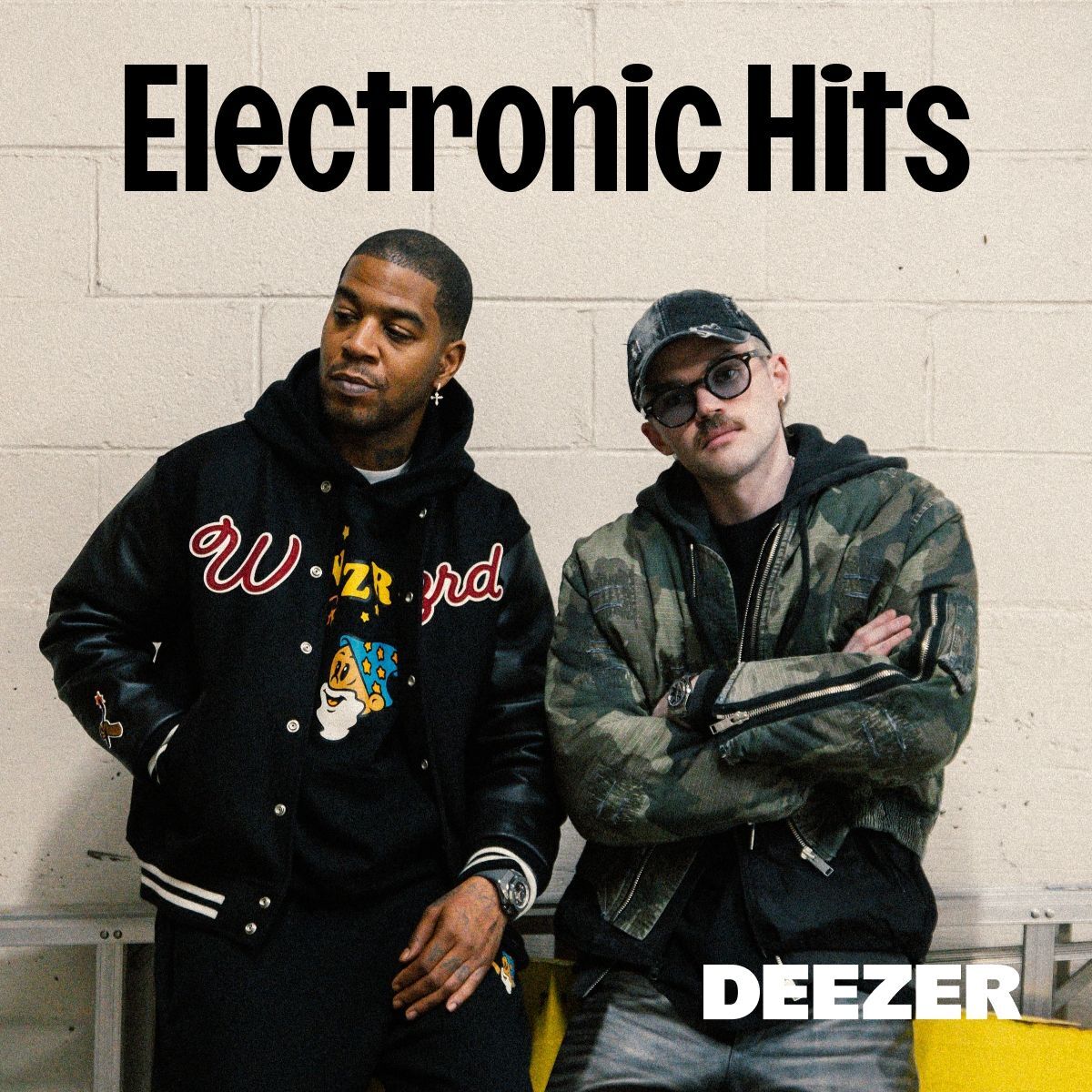 Cover of playlist Electronic Hits