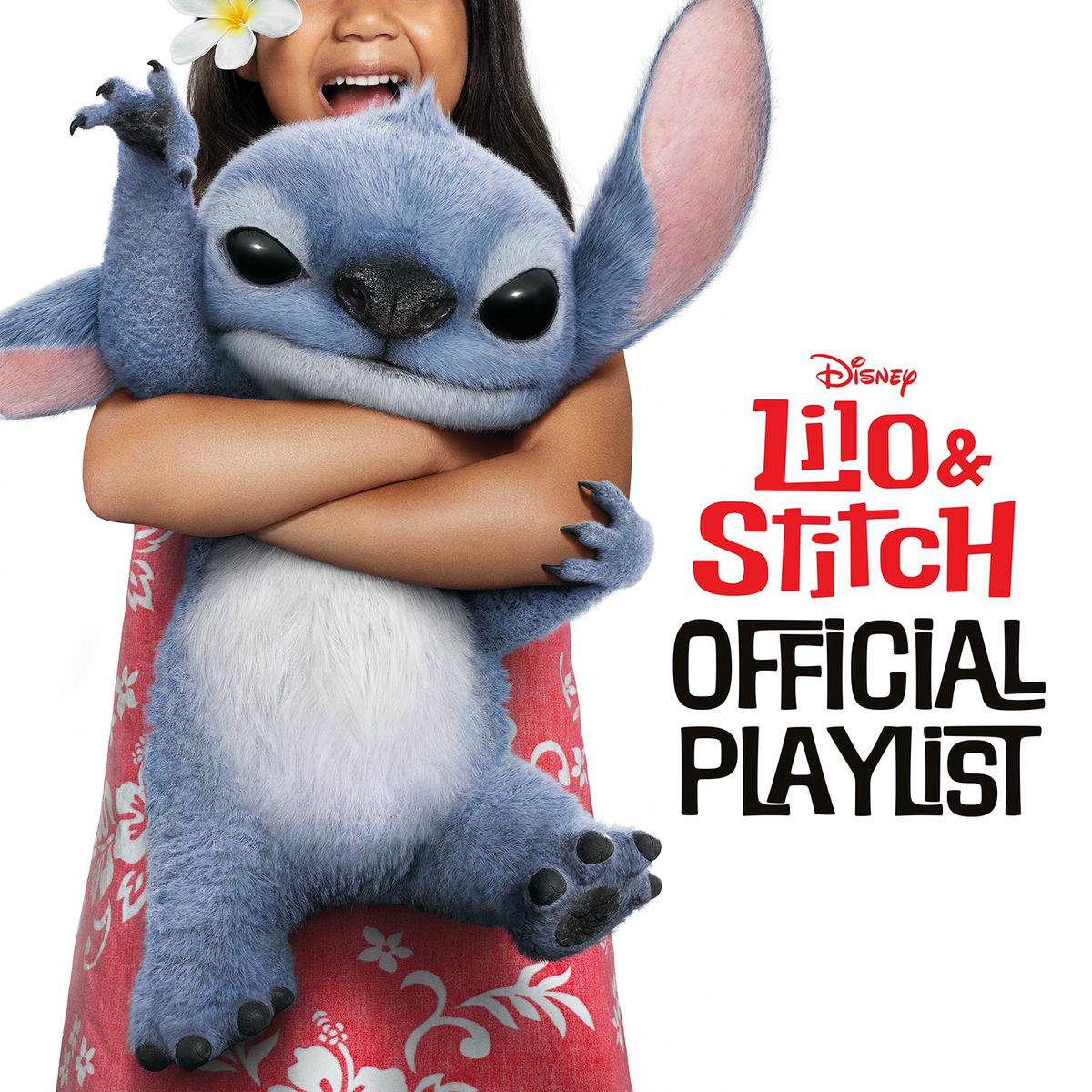 Cover of playlist Lilo & Stitch Official Playlist