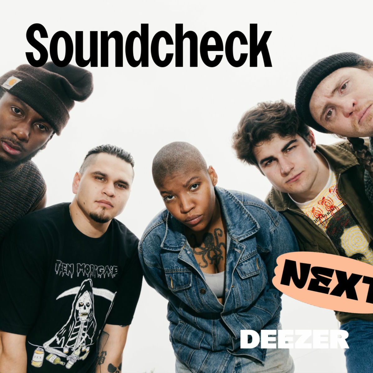 Cover of playlist Soundcheck