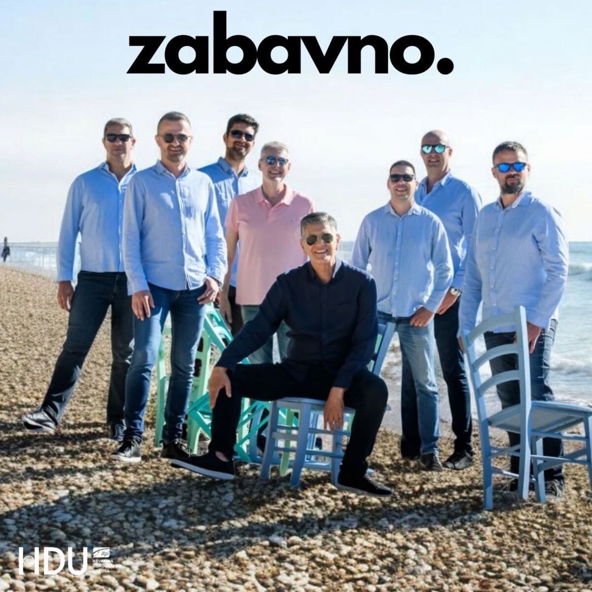 Cover of playlist zabavno.