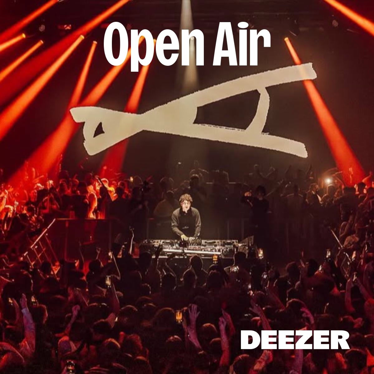 Cover of playlist Open Air