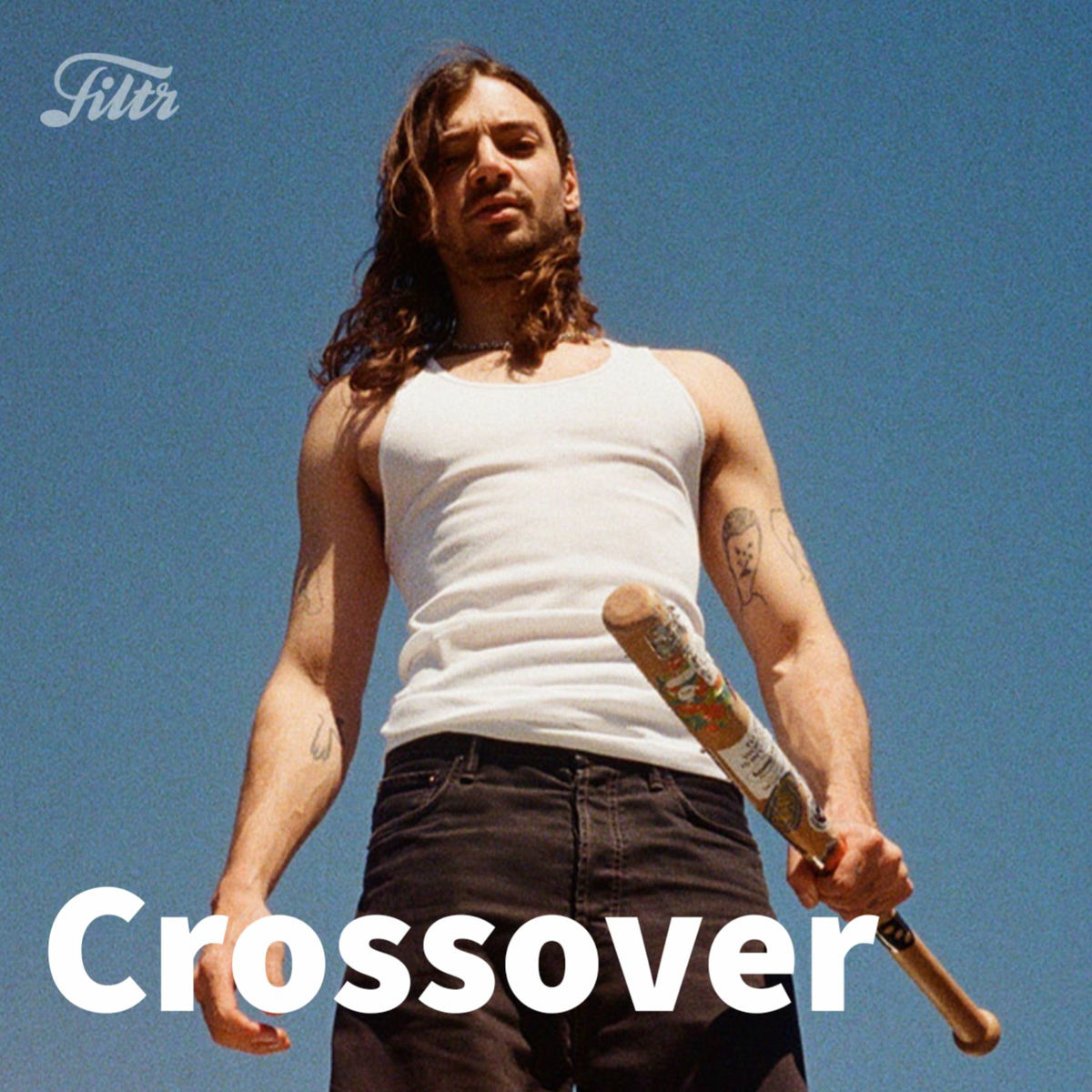 Cover of playlist Crossover : Rap Alternatif Français 2025
