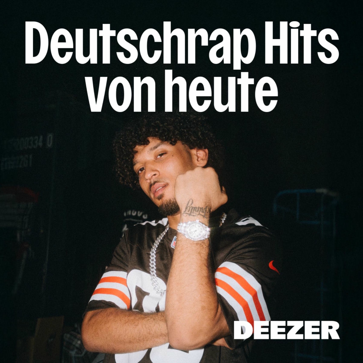 Cover of playlist Deutschrap Hits von heute