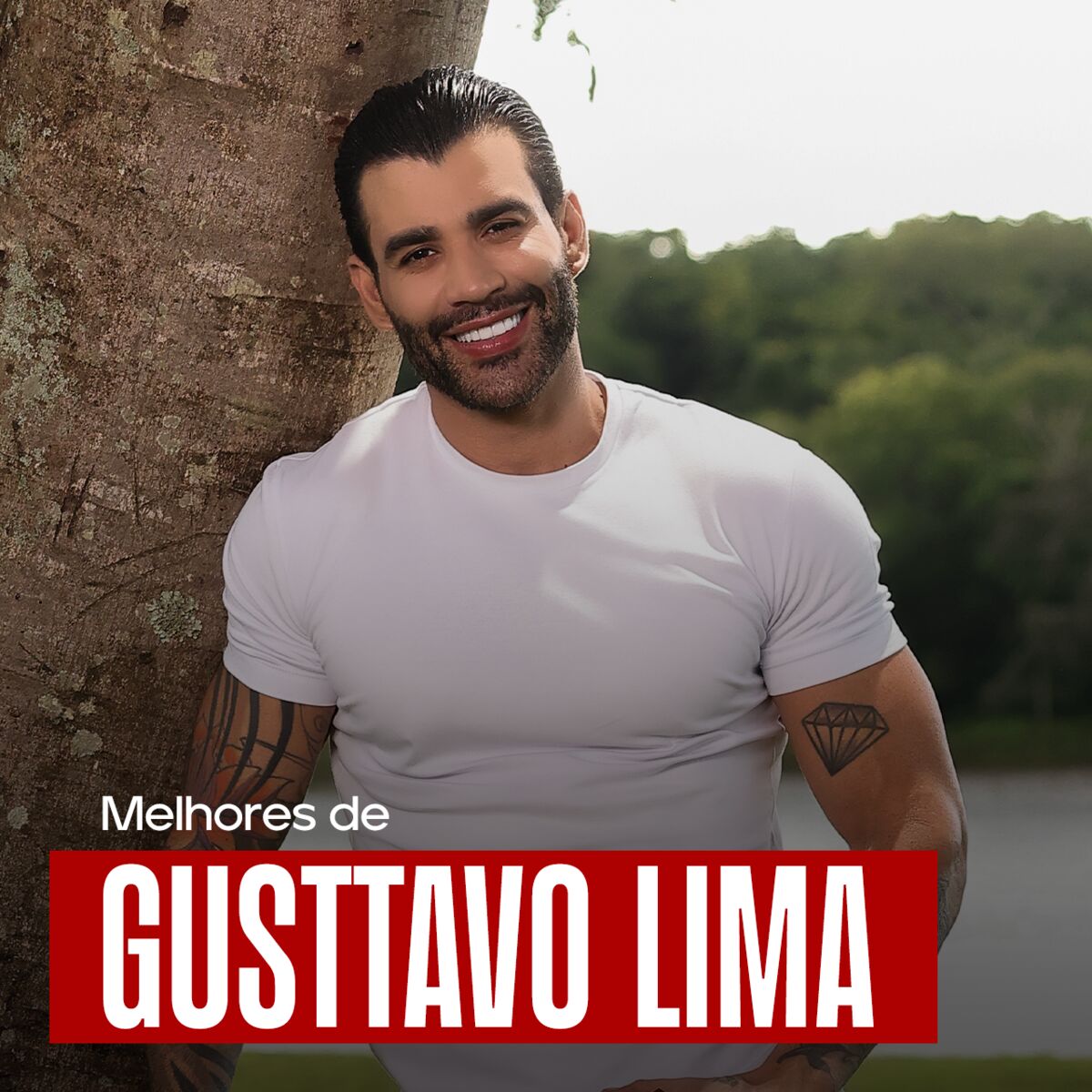 Cover of playlist Proibido Terminar - Gusttavo Lima 2025 ⭐