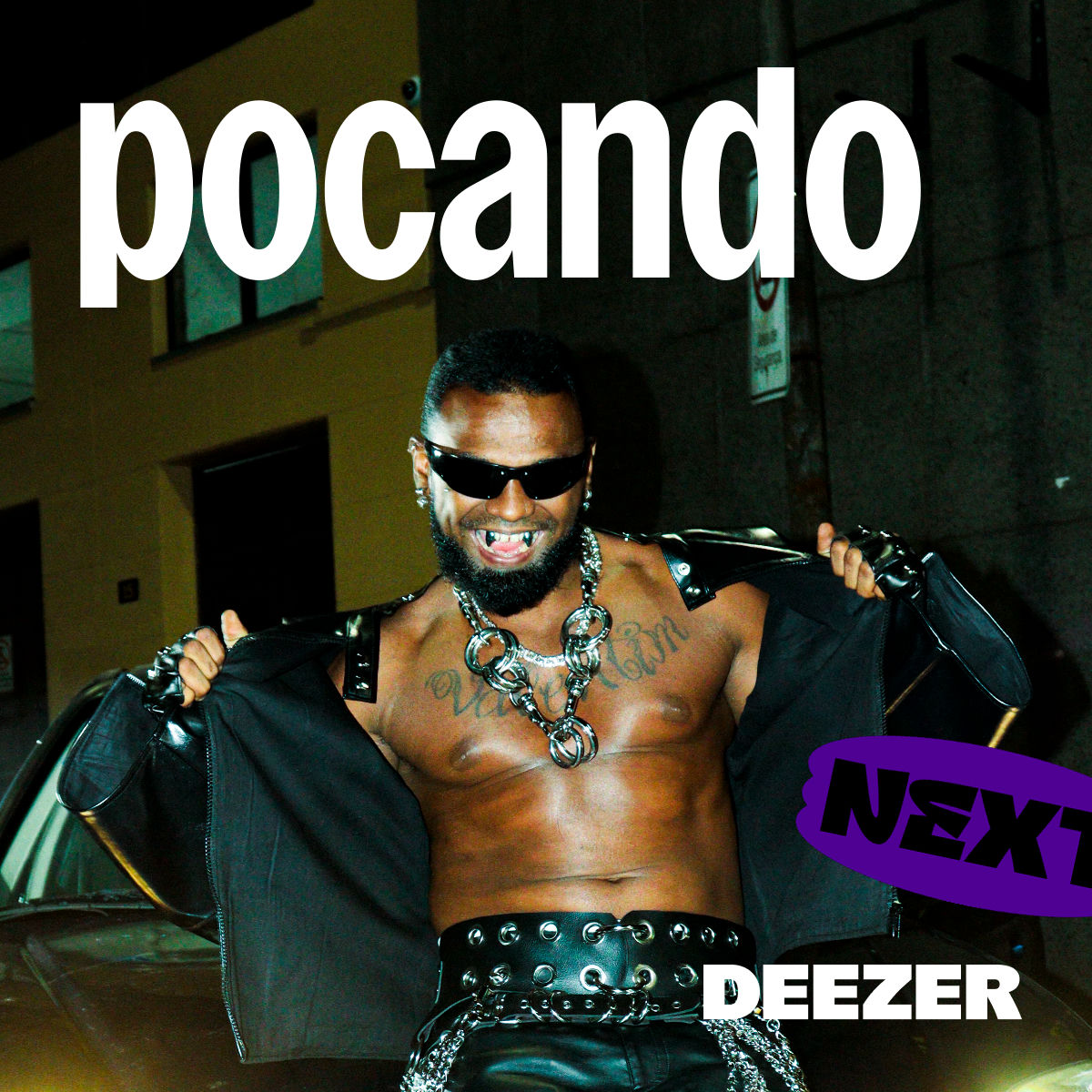 Cover of playlist pocando