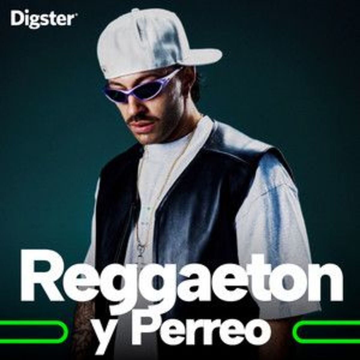 Cover of playlist Reggaeton y Perreo