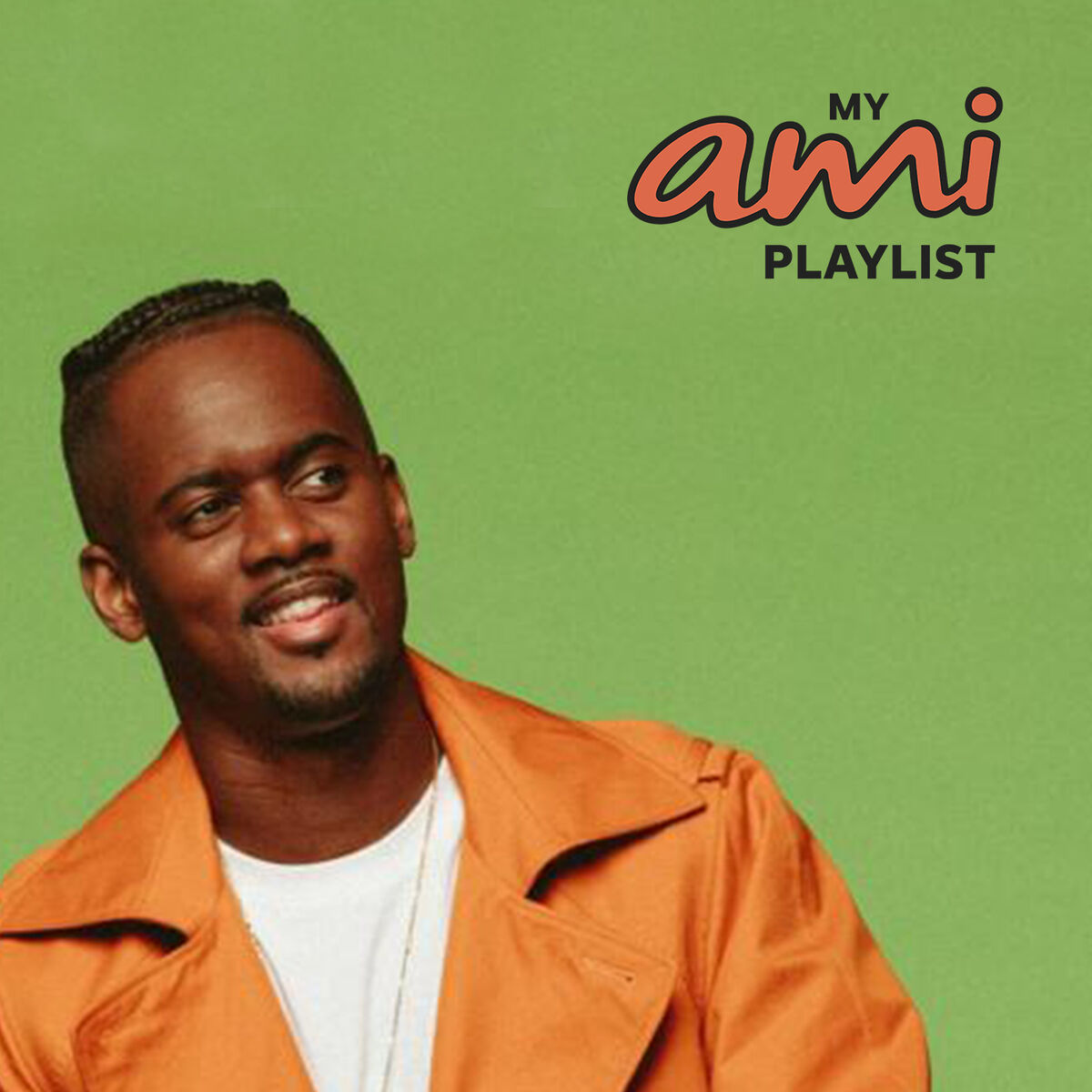 Cover of playlist Black M