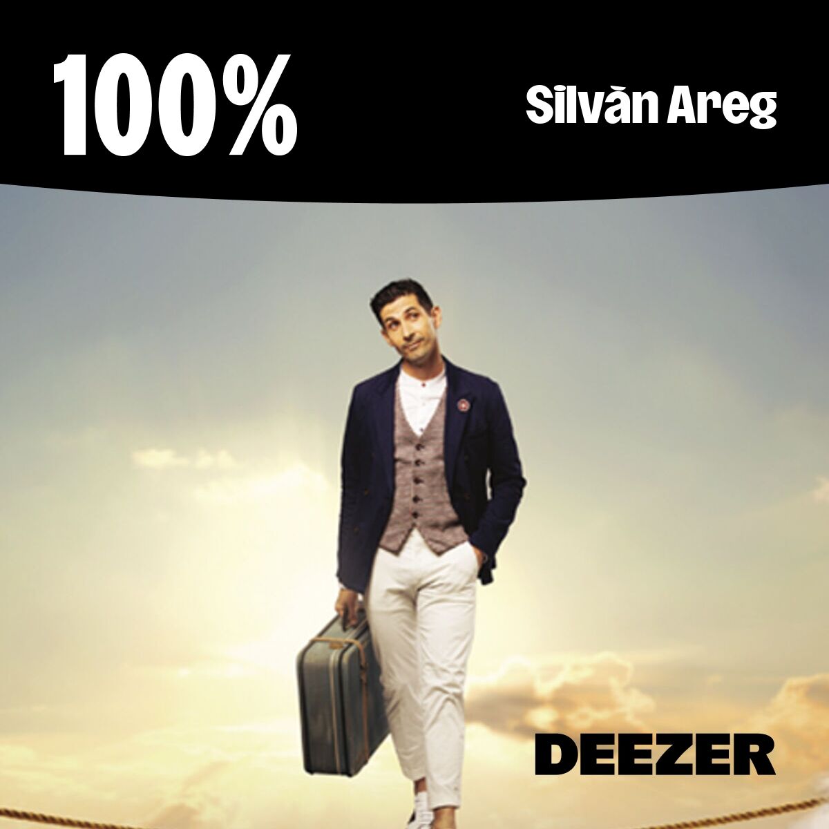 Cover of playlist 100% Silvàn Areg