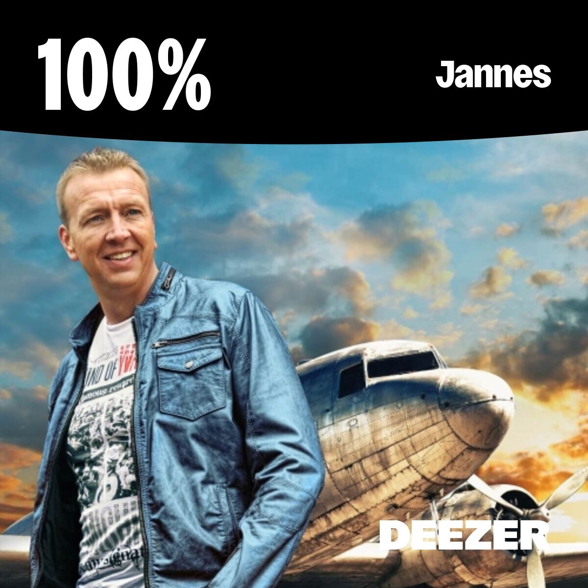 Cover of playlist 100% Jannes