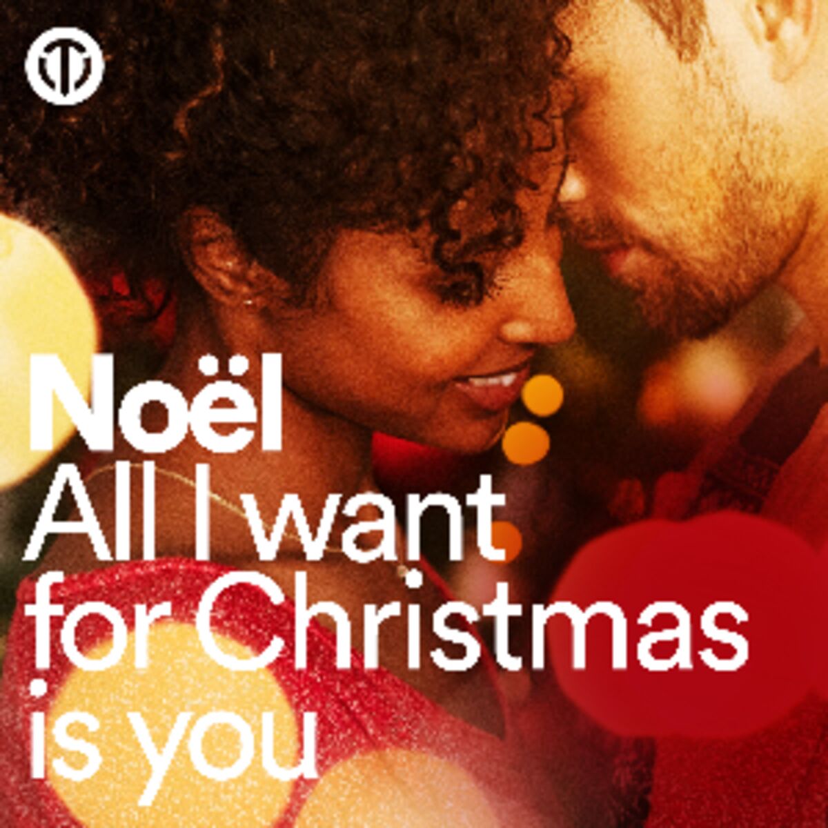 Cover of playlist Noël - All I Want for Christmas is you 2024