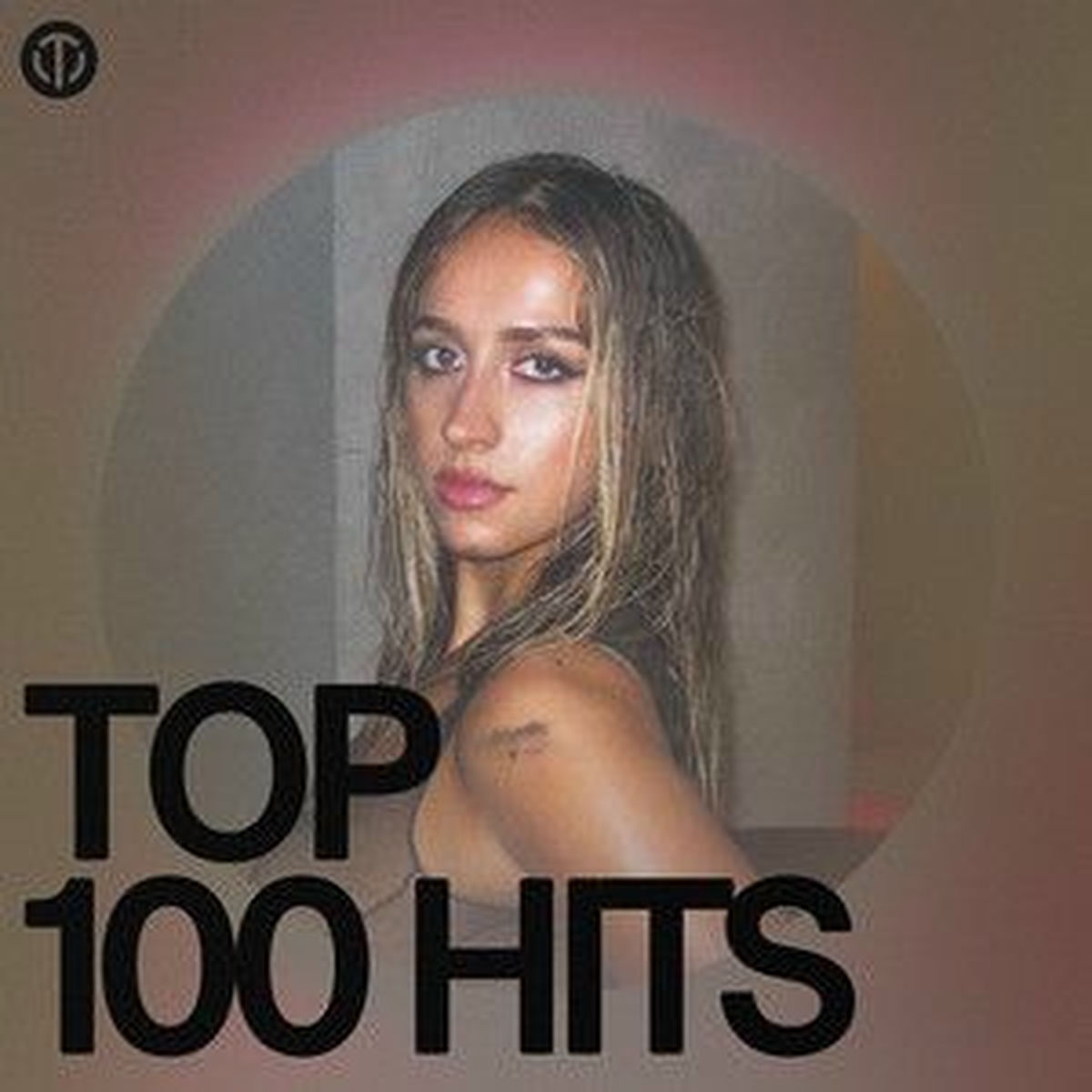 Cover of playlist TOP 100 HITS 2025 - BEST SUMMER SONGS TODAY