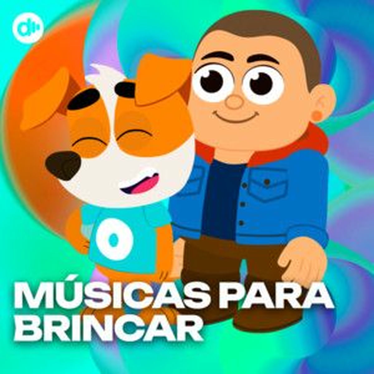 Cover of playlist Músicas Para Brincar