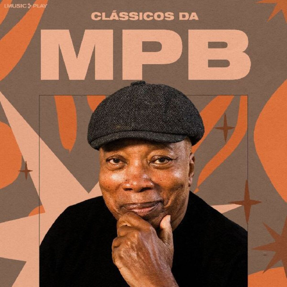 Cover of playlist Clássicos da MPB | Milton Nascimento | Bituca