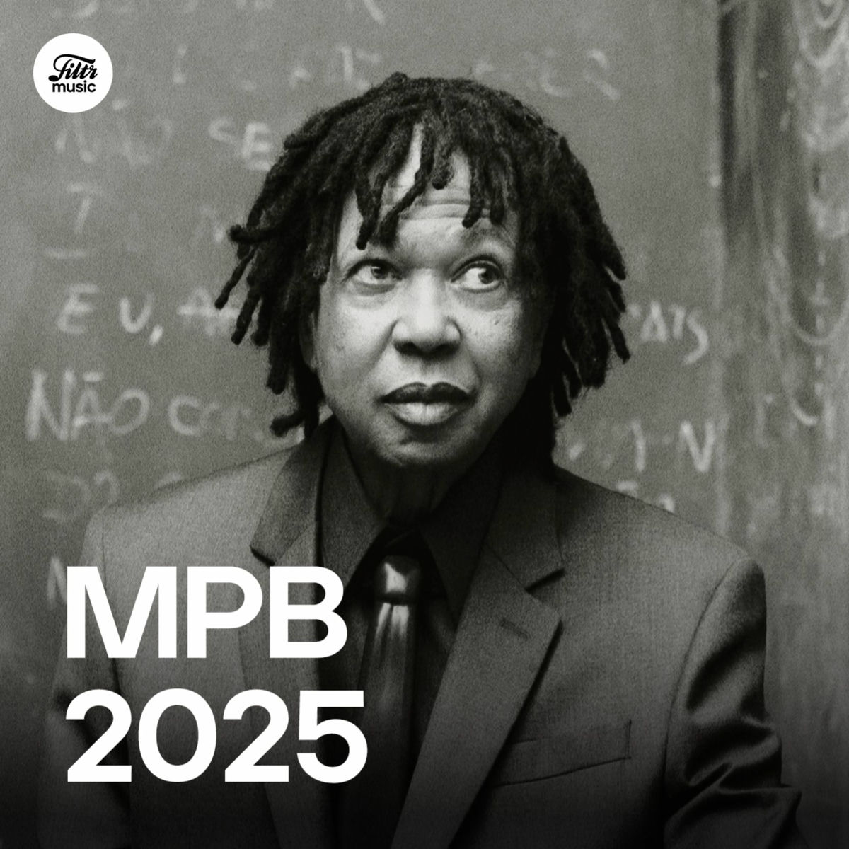 Cover of playlist MPB 2025 🍀 As Mais Tocadas e Lançamentos