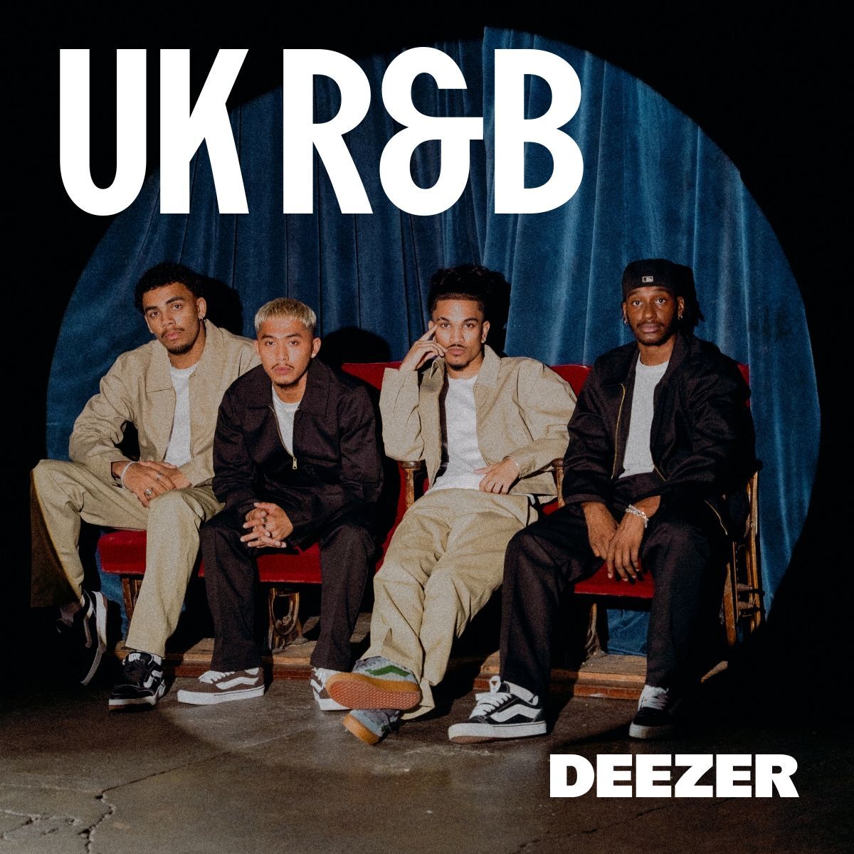 Cover of playlist UK R&B