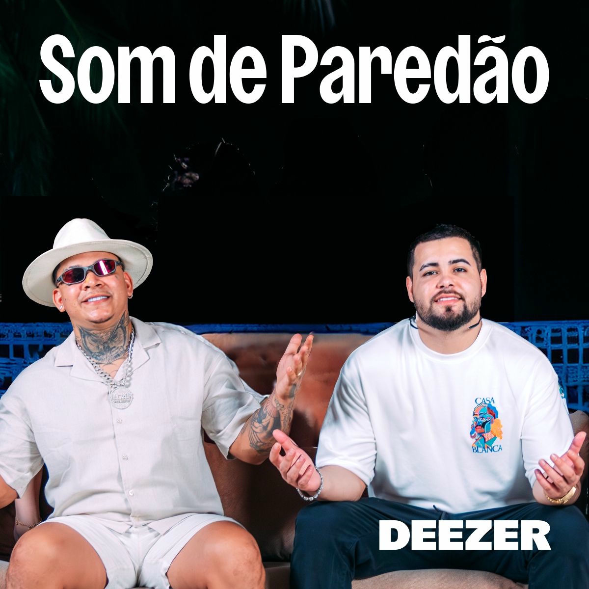 Cover of playlist Som de Paredão