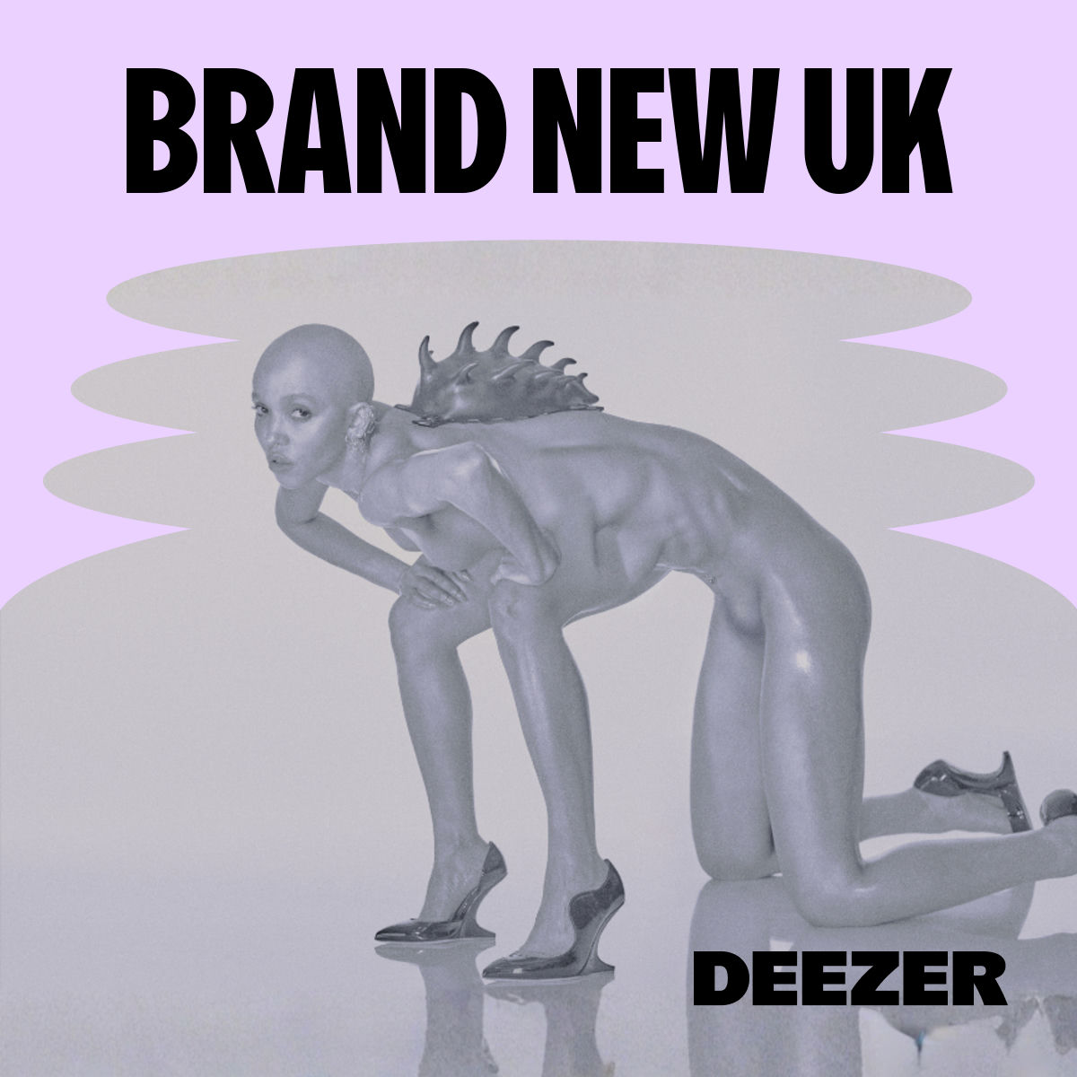 Cover of playlist Brand New UK