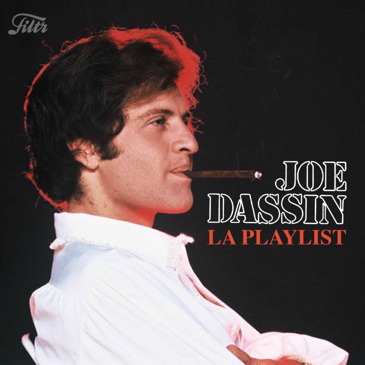 Cover of playlist Joe Dassin - Playlist