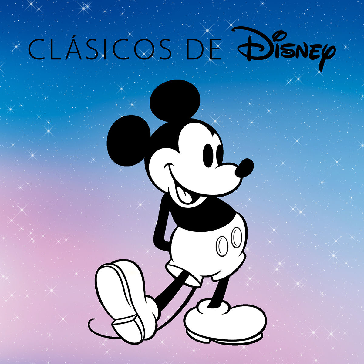 Cover of playlist Clásicos de Disney