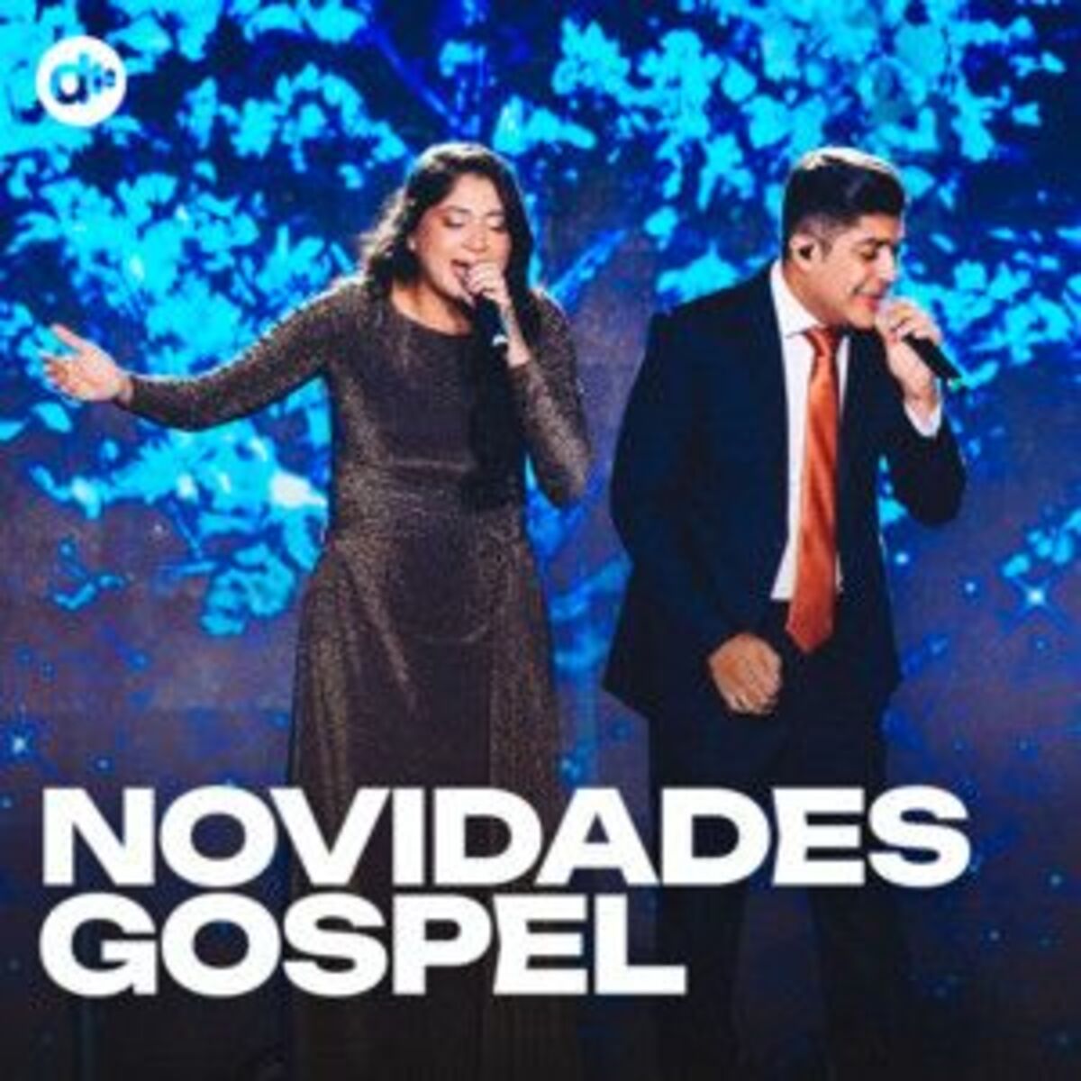 Cover of playlist Novidades Gospel - Lançamentos Gospel 2025