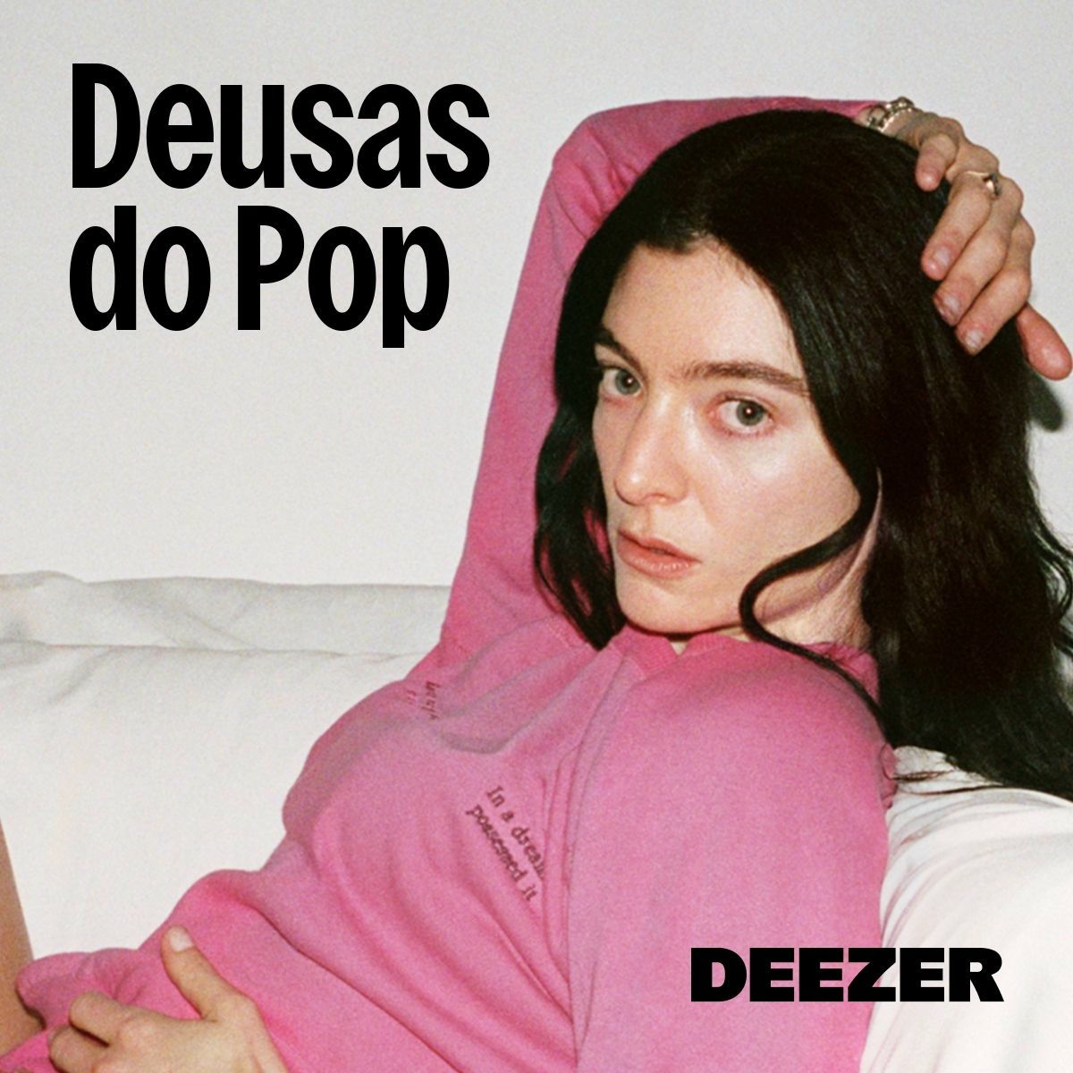 Cover of playlist Deusas do Pop
