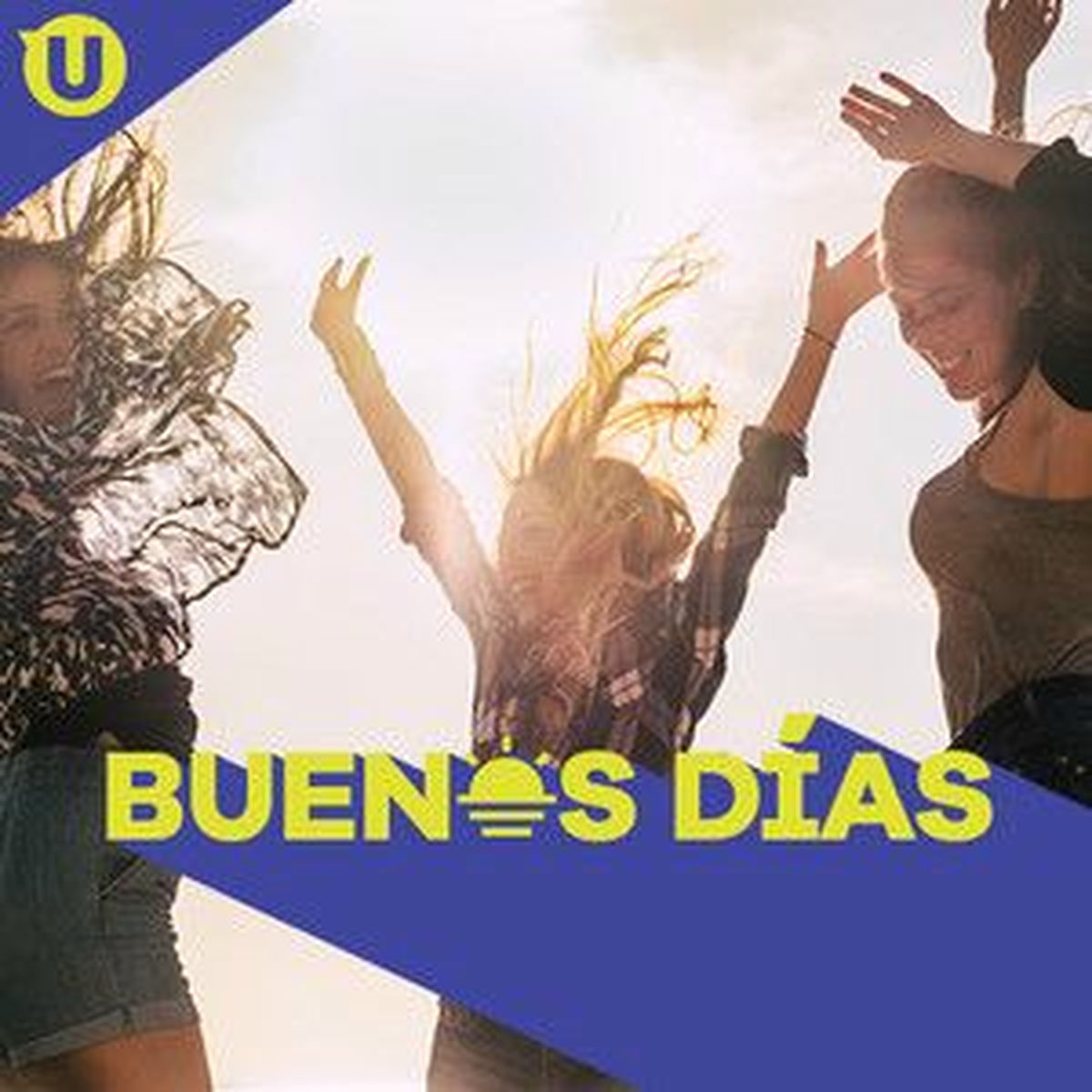 Cover of playlist Música MOTIVADORA y ALEGRE 😃