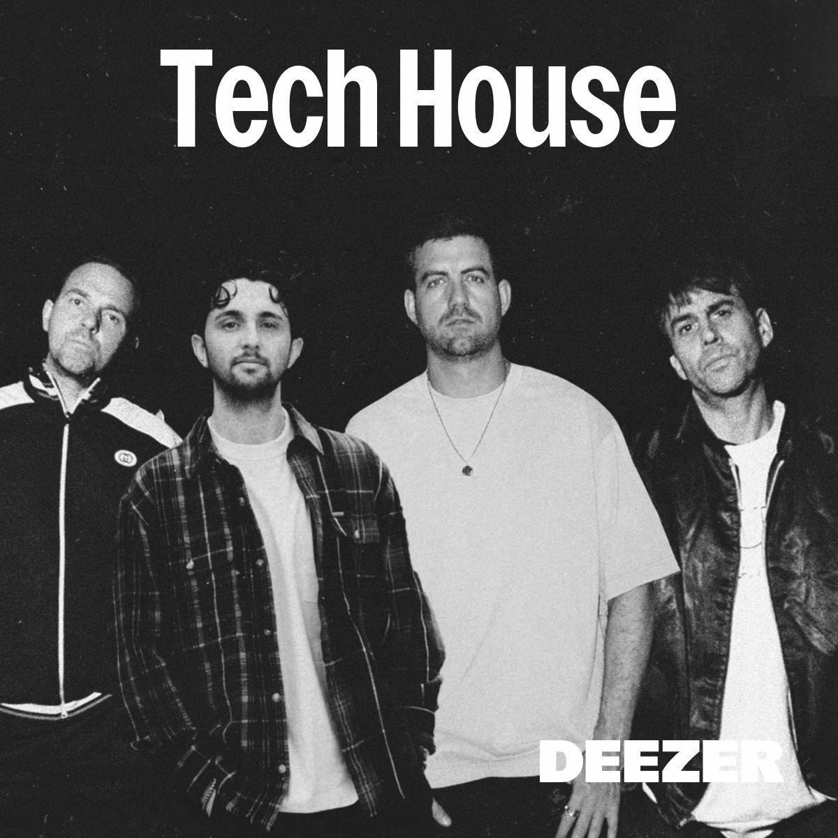 Cover of playlist Tech House