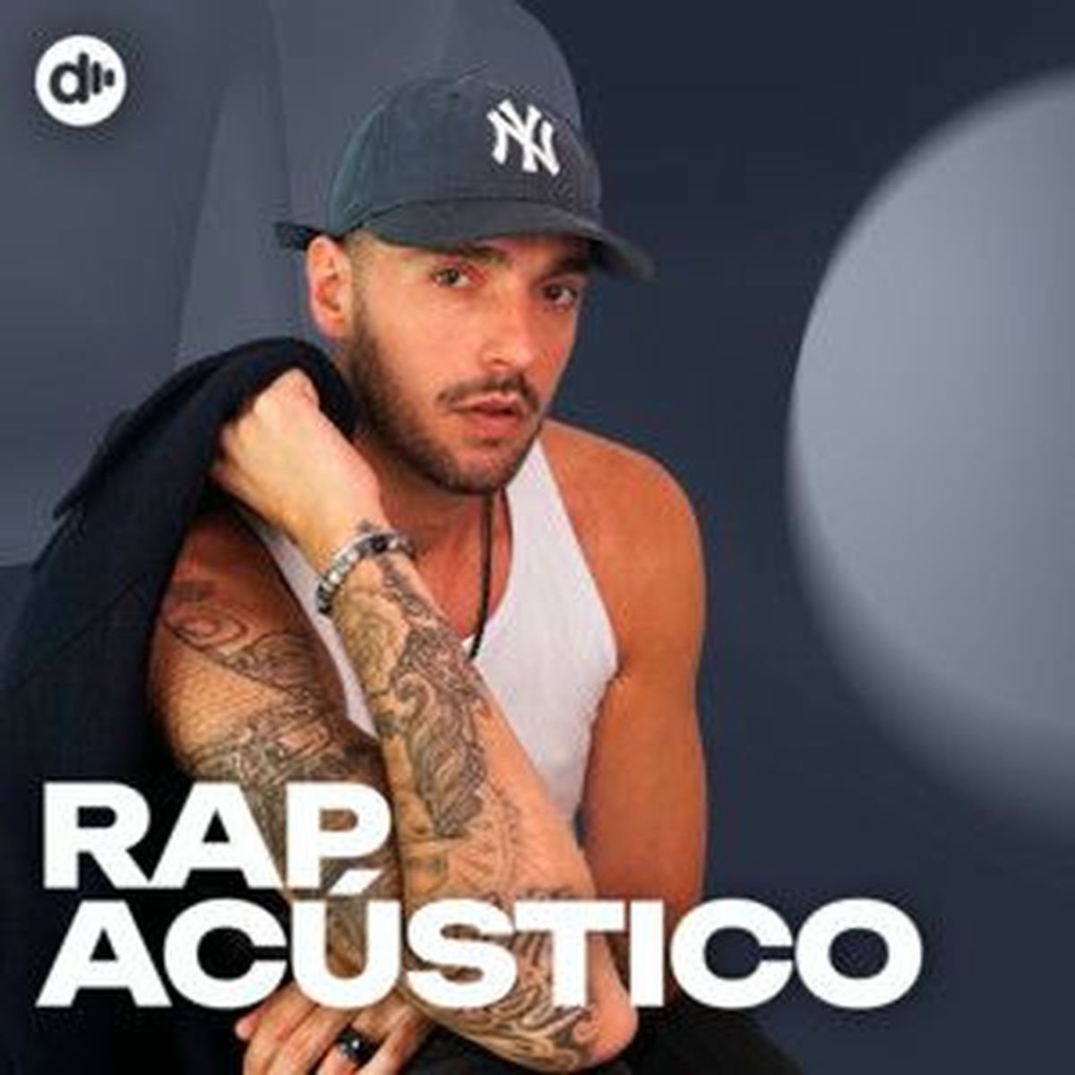 Cover of playlist Rap Acústico ☀️ Rap Acústico 2025